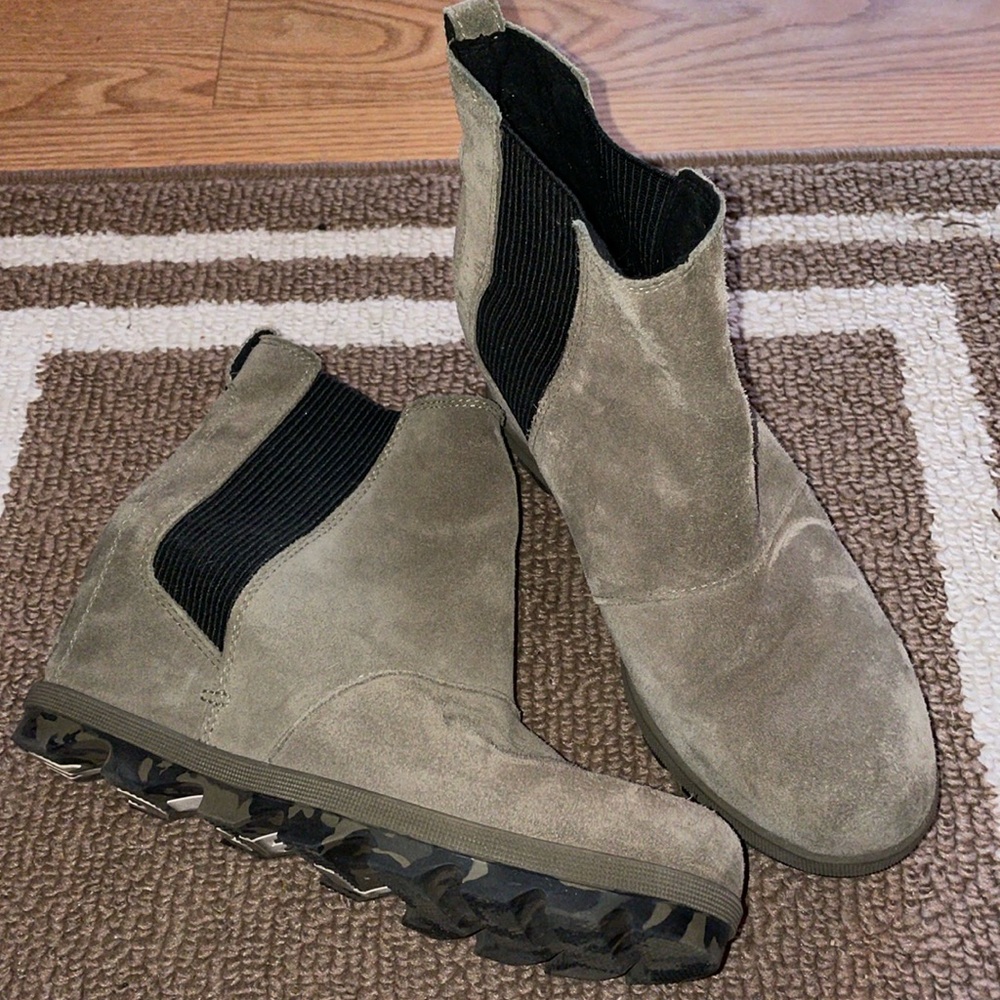 Sorel booties